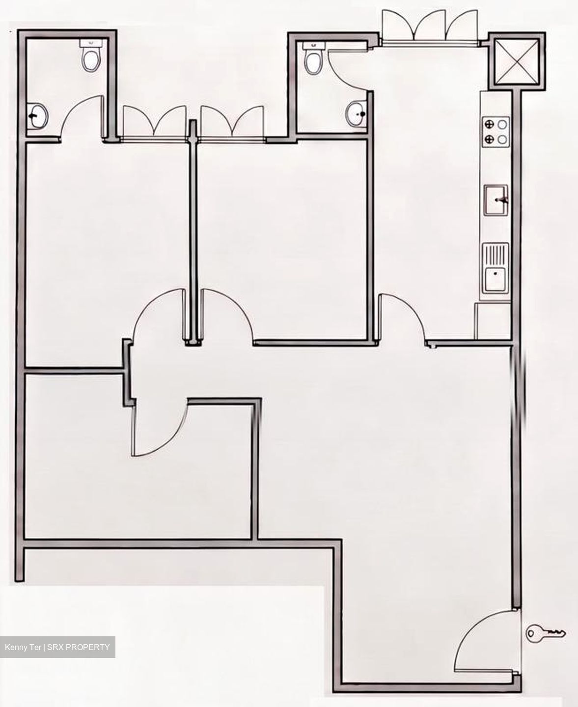 Blk 304 Shunfu Gardens (Bishan), HDB 4 Rooms #568145261